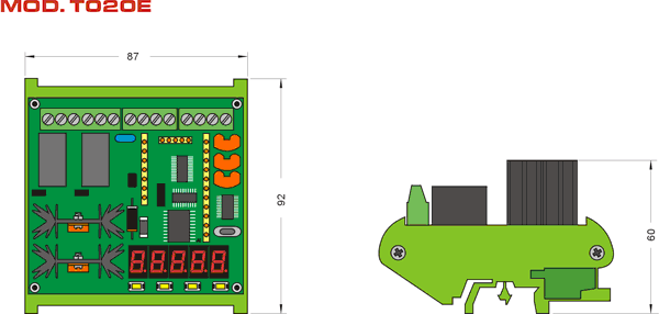 ADOS T020E׃