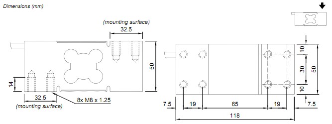 LAUMAS PEC-500KGQ(chng)؂